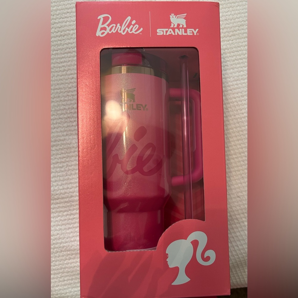 NIB Stanley Barbie 40 oz Quencher